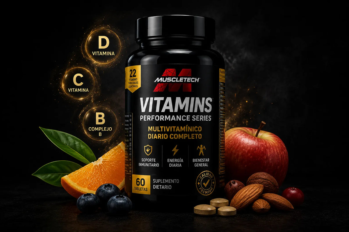 Vitaminas