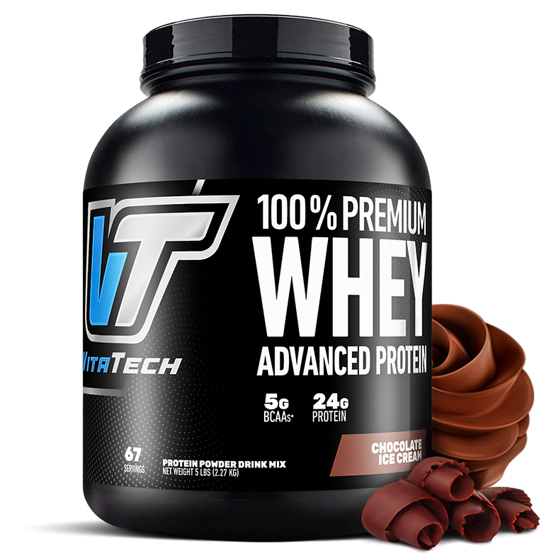 Whey Vitatech