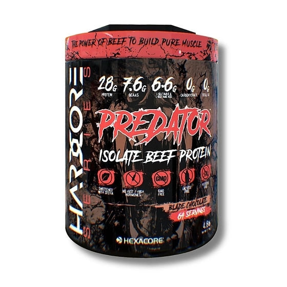 Isolate Predator Chocolate (4.8 Lb)