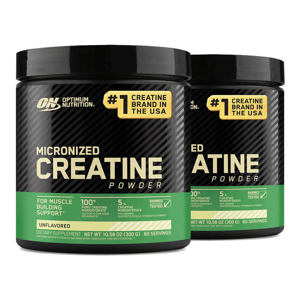 Creatine Optimum 60 Servicios (300 gr)