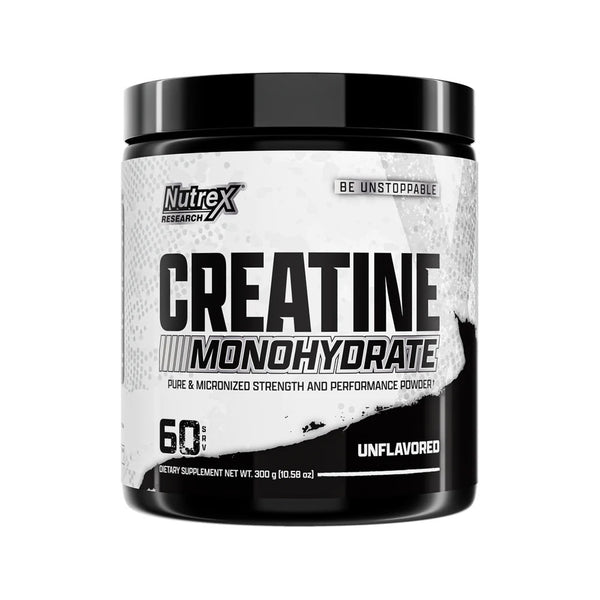 Creatina Nutrex 60 Servicios (300 gr)