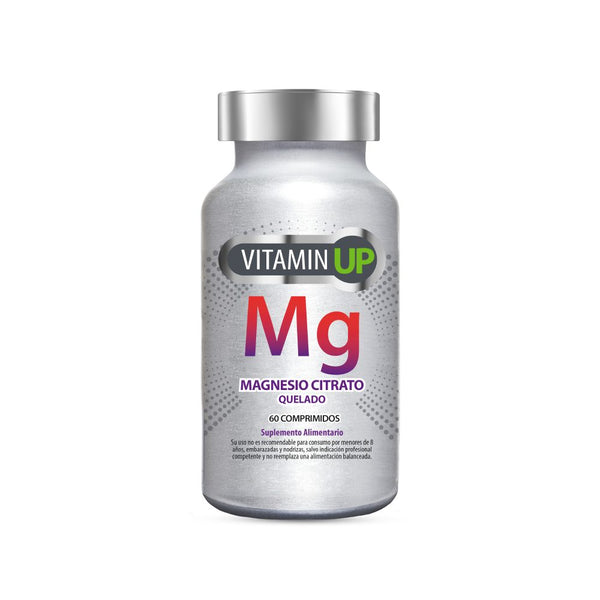 Magnesio Citrato Vitamin UP (60 comp.)