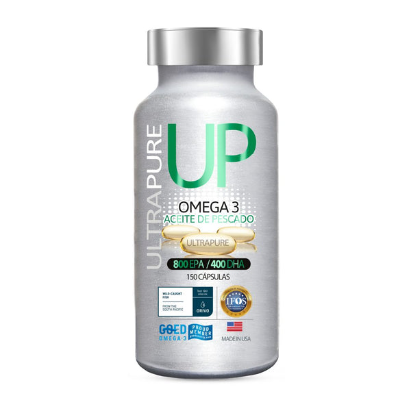 Omega 3 UltraPure (150 Comp.)