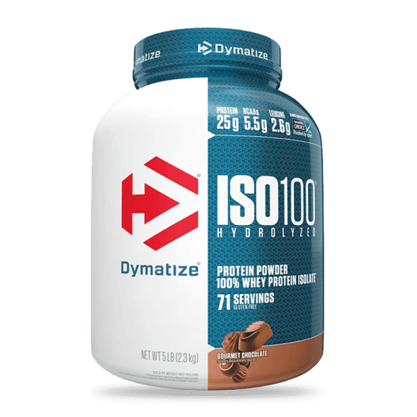 ISO 100 Chocolate (5 Lb)