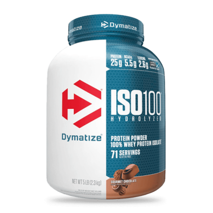 ISO 100<br>Chocolate (5 Lb)
